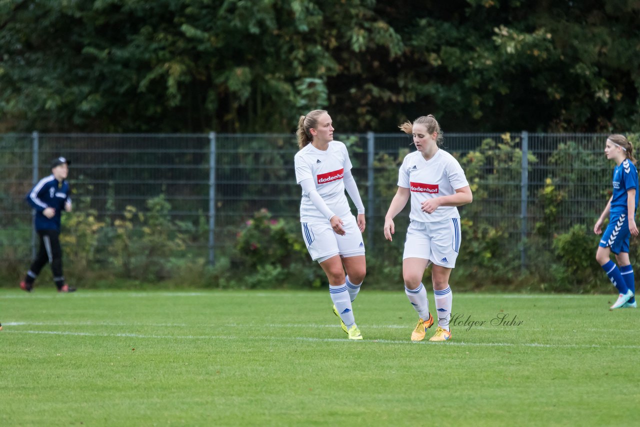 Bild 417 - Frauen FSC Kaltenkirchen - VfL Oldesloe : Ergebnis: 1:2